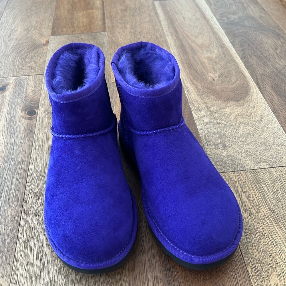 Purple Uggs